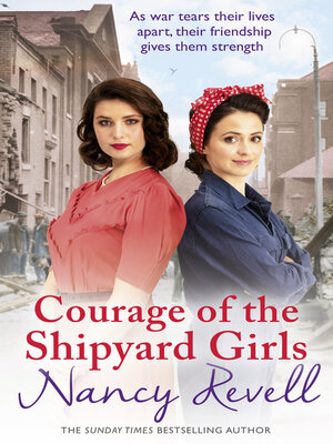 Courage of the Shipyard Girls - ebook